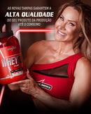 Whey 100% integral medica chocolate 900g